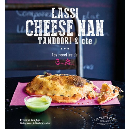 Télécharger LASSI CHEESE NAN TANDOORI ET CIE Francais PDF