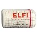 Produktbild DracoElfi 6 cm x 4 m weiß elastischer Fixierverband, 1 St. Binde