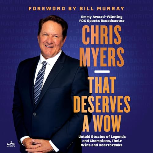 That Deserves a Wow by Chris Myers episode artwork