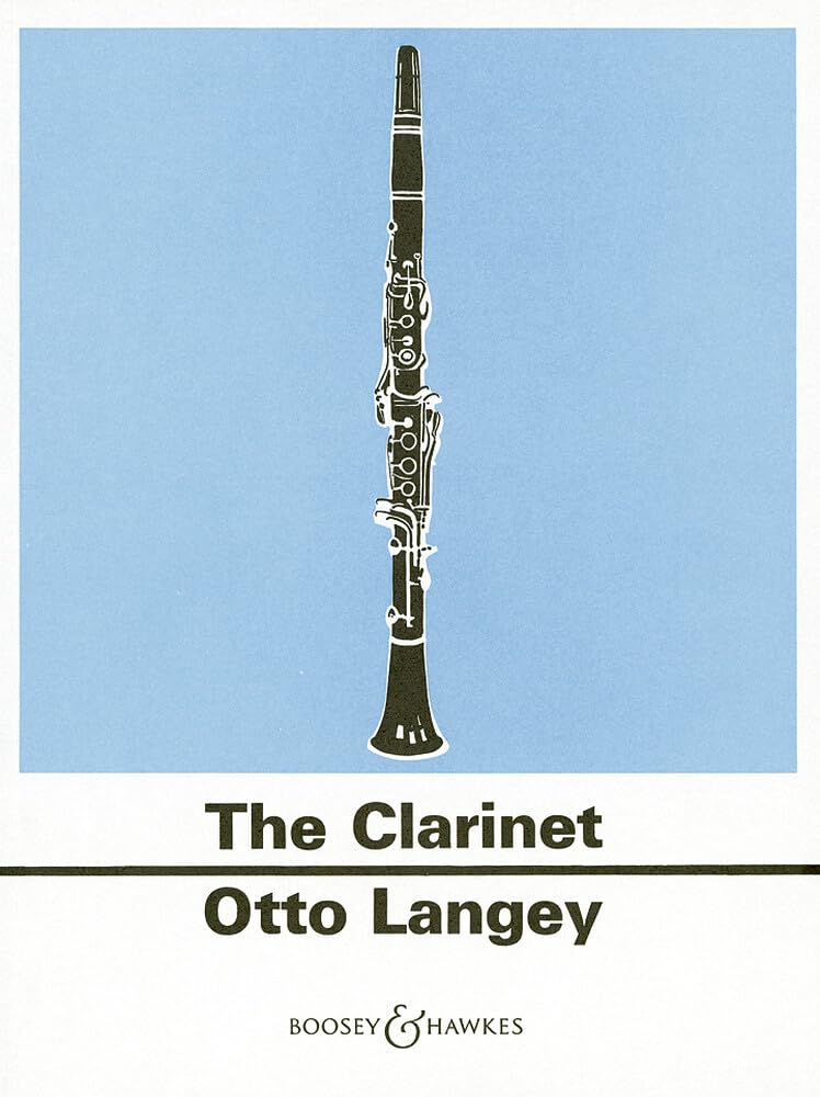 The Clarinet (Tutor Book)