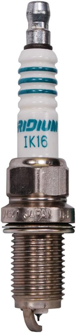 DENSO IK16 Iridium Power Spark Plug Ik16 X 4Pieces Ignition Plugs Mashindano ya Urekebishaji