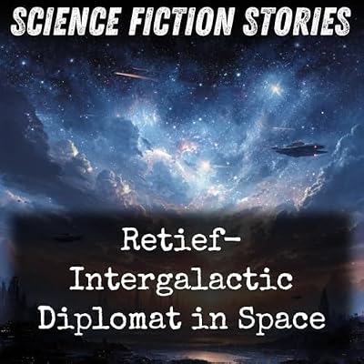 Retief- Intergalactic Diplomat in Space