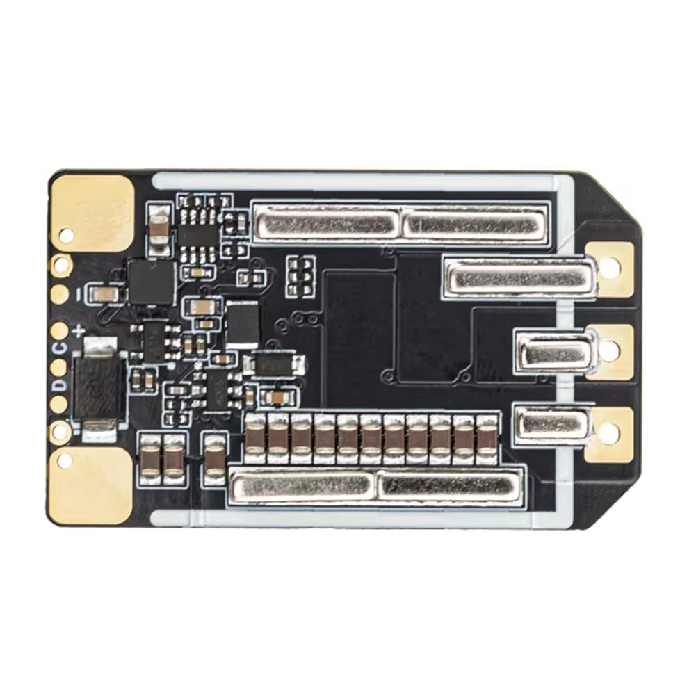 AM32 6S 65A Single ESC 12V-25.2V 3-6S per Drone FPV 10-13 pollici, Barca RC, Auto RC ESC