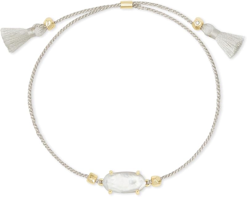 Pulsera Everlyne Cord Friendship, joyas de moda para mujer