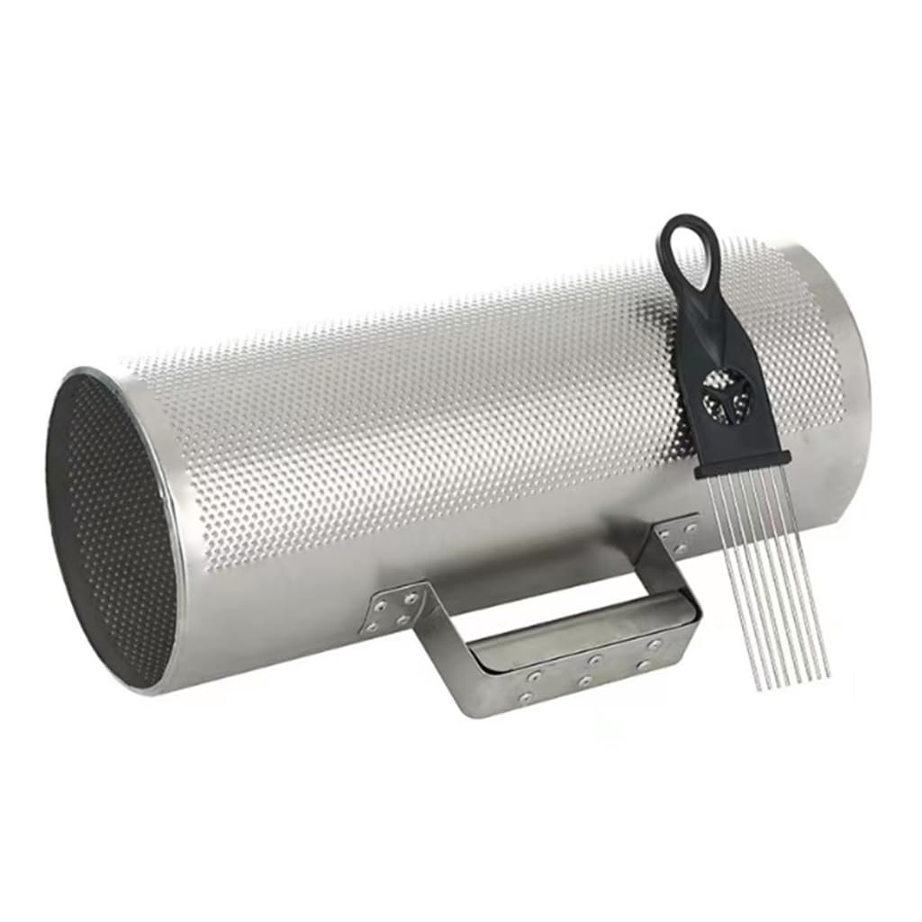 Guiro Metal Guiro Instruments Professional Percussion Guiro Shaker Instrument