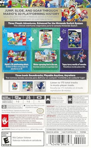 Super Mario 3D All-Stars - Nintendo Switch (Renewed) image 4