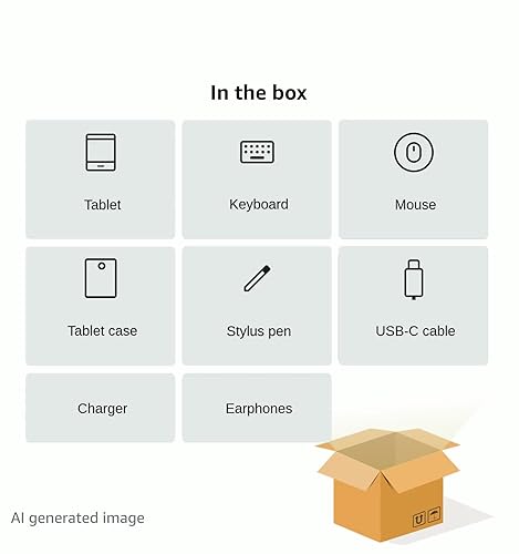 undefined タブレット 10インチ - HiGrace android タブレット セット キーボード付き 12GB+64GB+1TB拡張 8コア RGBライト/ダイナミックハロ 1280*800IPS Widevine L1 GMS認証 WiFi 6/BT5.2 5000mAh USB OTG/無線投影/顔認識 の商品画像 7