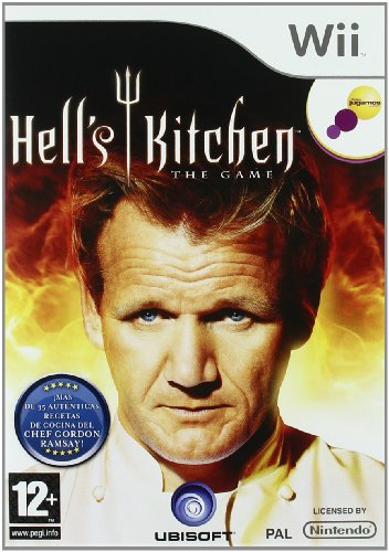 Preisvergleich Produktbild Hell´s Kitchen [Spanisch Import]