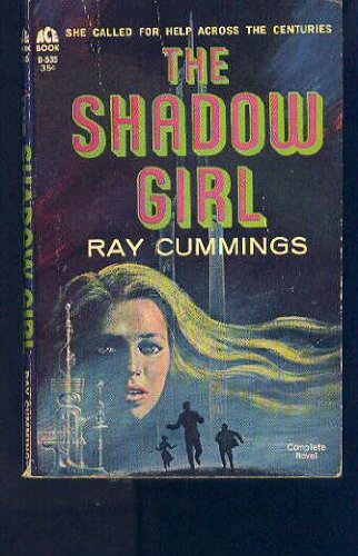 The Shadow Girl B0018V75HQ Book Cover