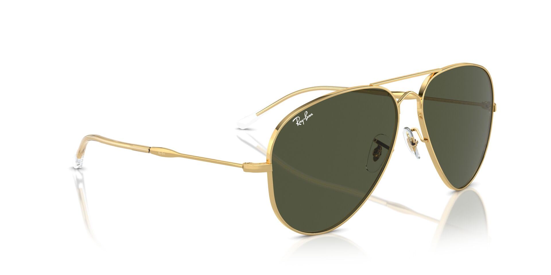 Old Aviator - RB3825 - 001/31 - Ray-Ban 58