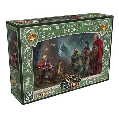 Extension de table Fraternité sans bannière I pour vos soirées A Song of Ice & Fire