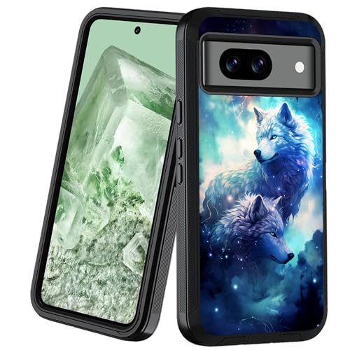 Coque Google Pixel 8a antichoc pour éviter les écrans brisés et la poussière