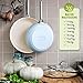 GreenPan Padova Hard Anodized Healthy Ceramic Nonstick, 8