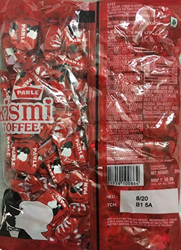 Image of Parle Kismi Toffee Pouch, 294 Gram