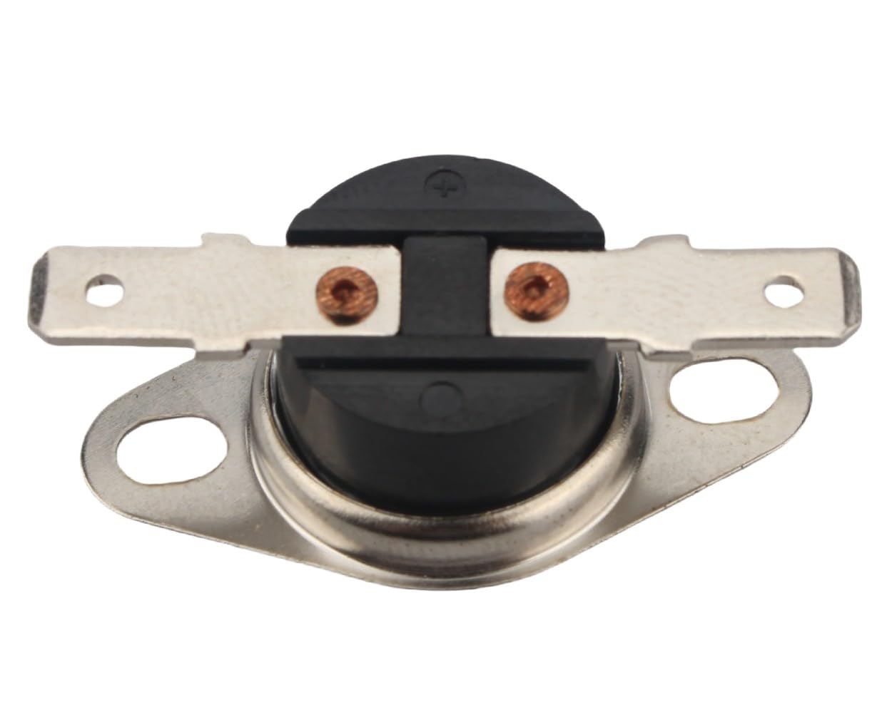 KSD1 120 Thermal Cutoff Switch fits for Panasonic Sanyo Samsung Microwave Oven NN-SU686S, NN-SC668S, EM-S7560W