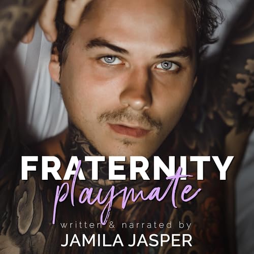Fraternity Playmate cover art