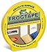 Frog Tape Yellow Delicate Surface Painters Masking Tape 24mm x 41.1m. Indoor painting and decorating for sharp lines and no paint bleed