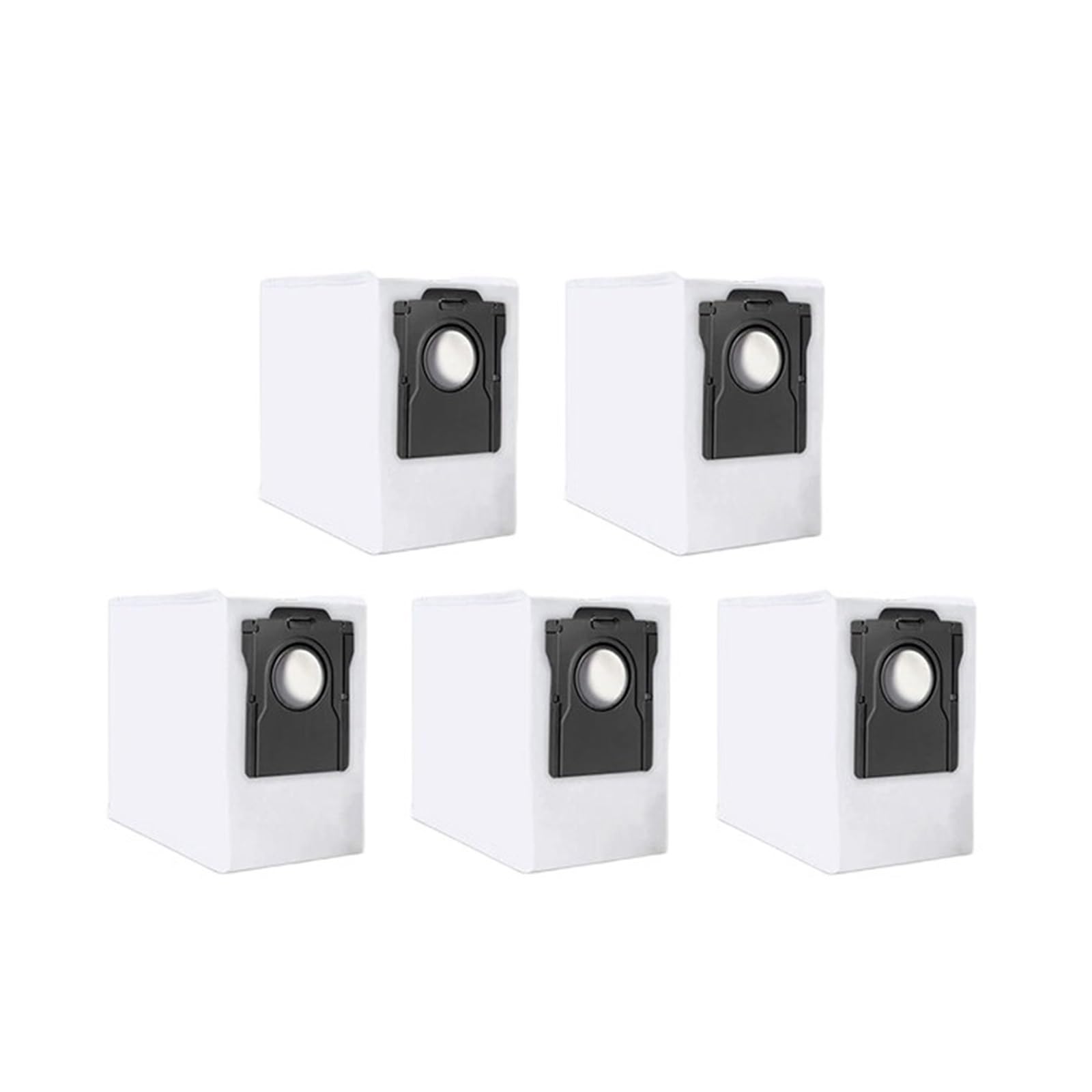 OUNCU Assembly Dust Bag,Compatible For Dreame S60 Pro / X60 Pro Vacuum Cleaner Parts(5 pcs)