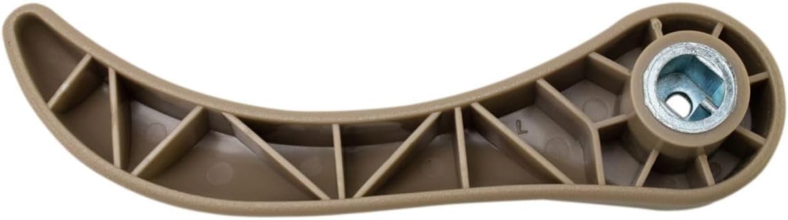 Replacement Front Seat Recliner Handle Driver Side LH Pewter for Colorado Canyon Mechanics Choice for Chevrolet