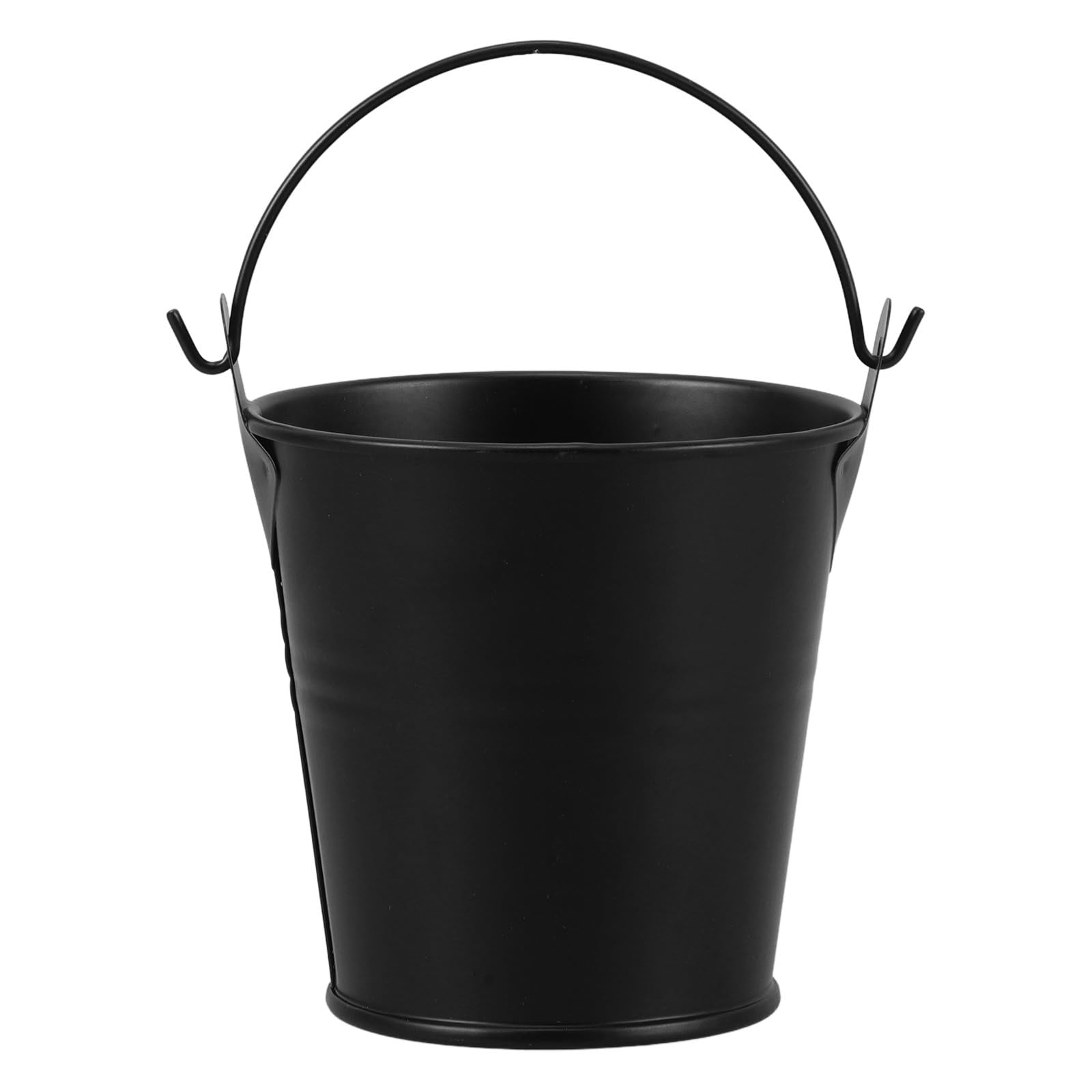 BCOATH Outdoor Bbq Grease Bucket Metal Drip Collector for Grill Drip Pan Compact Design for Easy Cleaning and Reduced