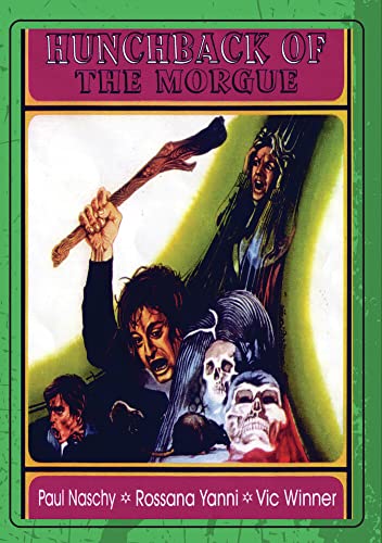 hunchback of the morgue hunchback of the morgue