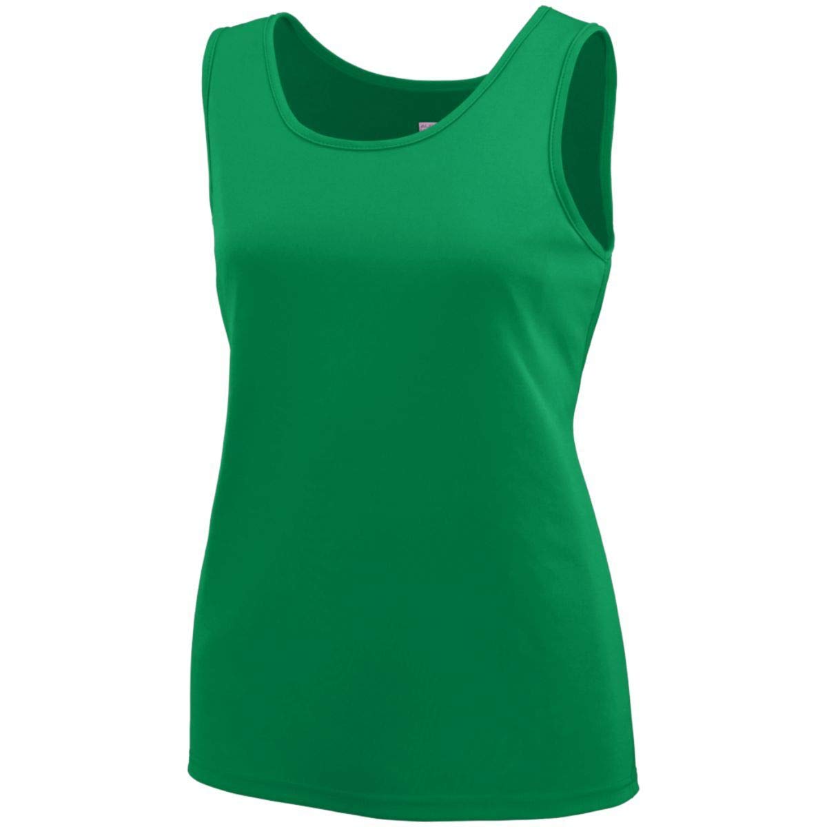 Augusta Sportswear 1705 Women's Training Tank, Kelly, XX-Large