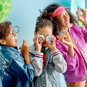 Amazon.co.jp - レゴ® ドッツ スウィートカップケーキパーティセット 41926