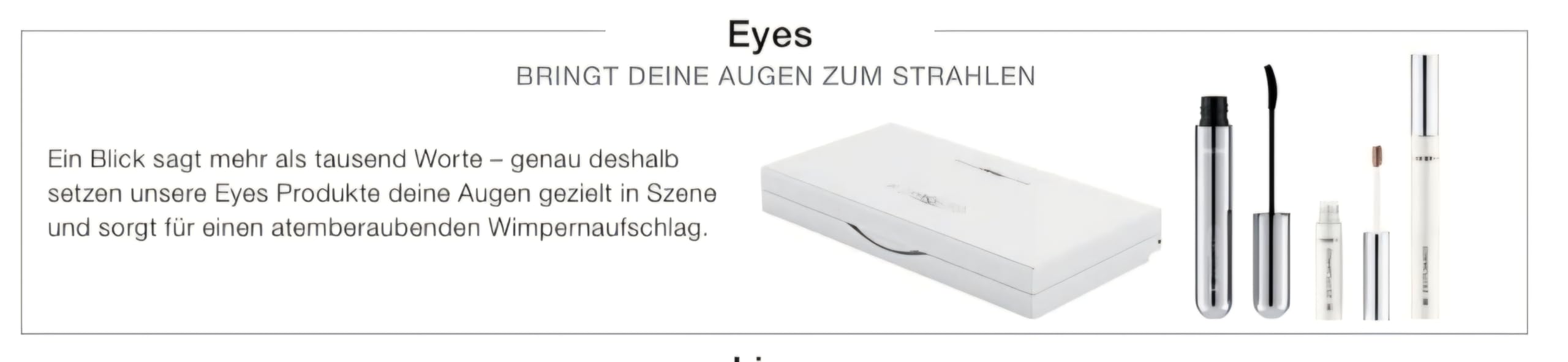 Signature Lash Set – 2-in-1 Wimpern-Duo | Lash & Brow Serum für Wachstum & Volumen Mascara Schwarz | Für längere, dichtere & gestärkte Wimpern | Premium Augen-Make-up Set