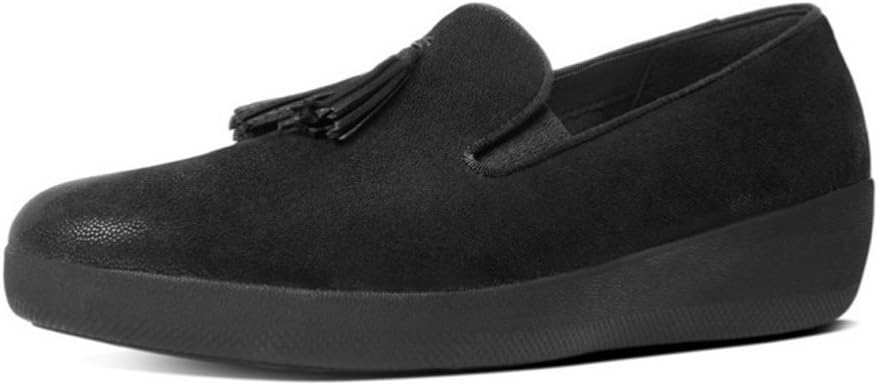 fitflop skate loafer