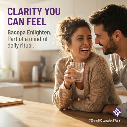 AOR Bacopa Enlighten Capsules