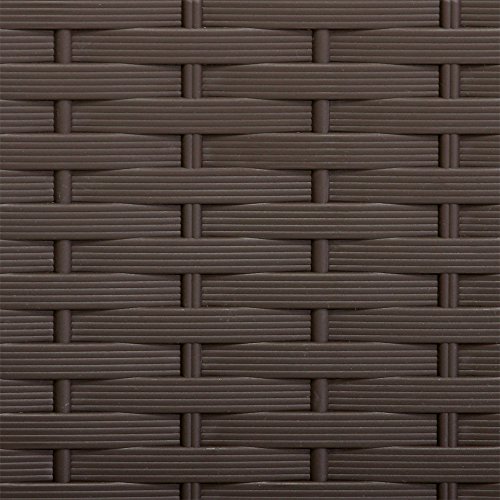 Casaria Auflagenbox 310 Liter Haltegriffe UV-Beständigkeit Rollbar 119x48x60cm Garten Terrasse Balkon Truhe Kissenbox… – Bild 4