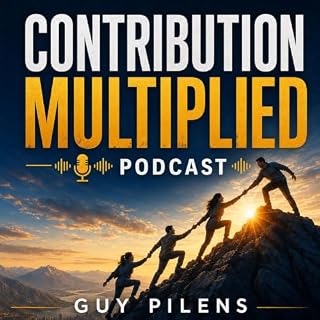 Contribution Multiplied cover art