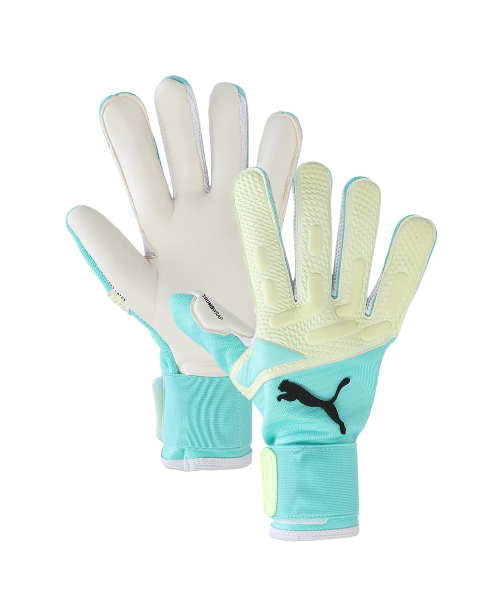 PUMA FUTURE Pro Hybrid EDERSON Goalkeeper Gloves Size 10