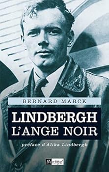 Paperback Lindbergh, l ange noir [French] Book