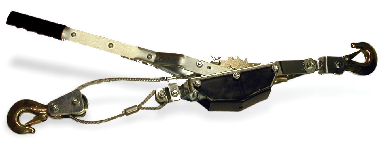 Sportsman Series MP2T 2 Ton Mini Power Puller