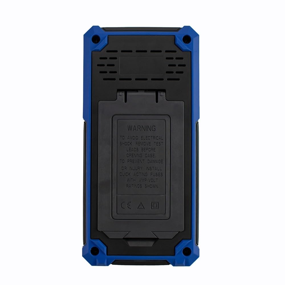 Osciloscopio digital, Osciloscopio digital 2 canales 200Mhz Ancho de banda Portátil 3 en 1 Osicloscopios USB + Multímetro + Generador forma onda(2202)
