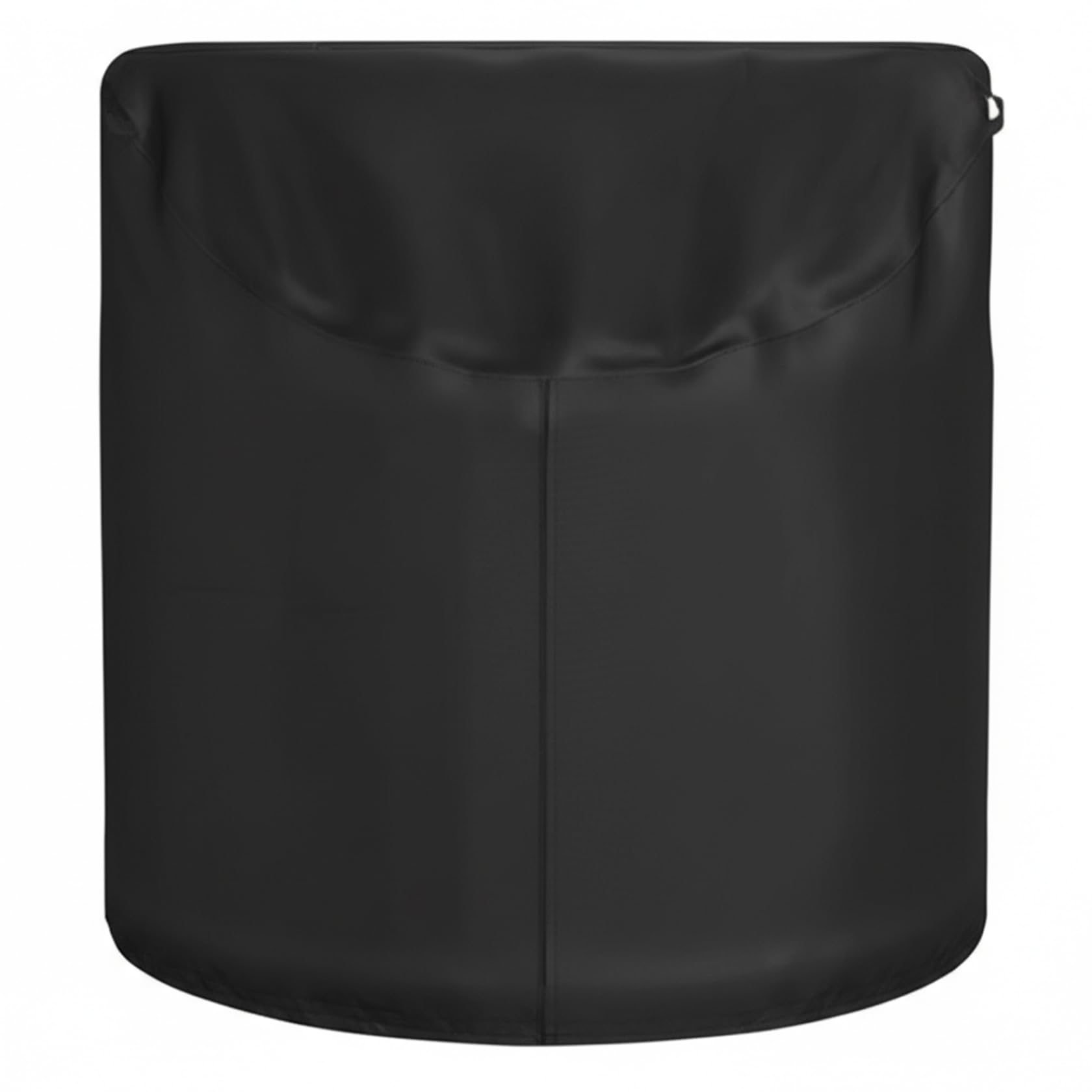 Tsawntd Trampoline Cover, Heavy-Duty 210D Oxford Waterproof & Windproof Protector with Zipper, All-Season Outdoor Trampoline Accessories Tent Canopy Shade Cover
