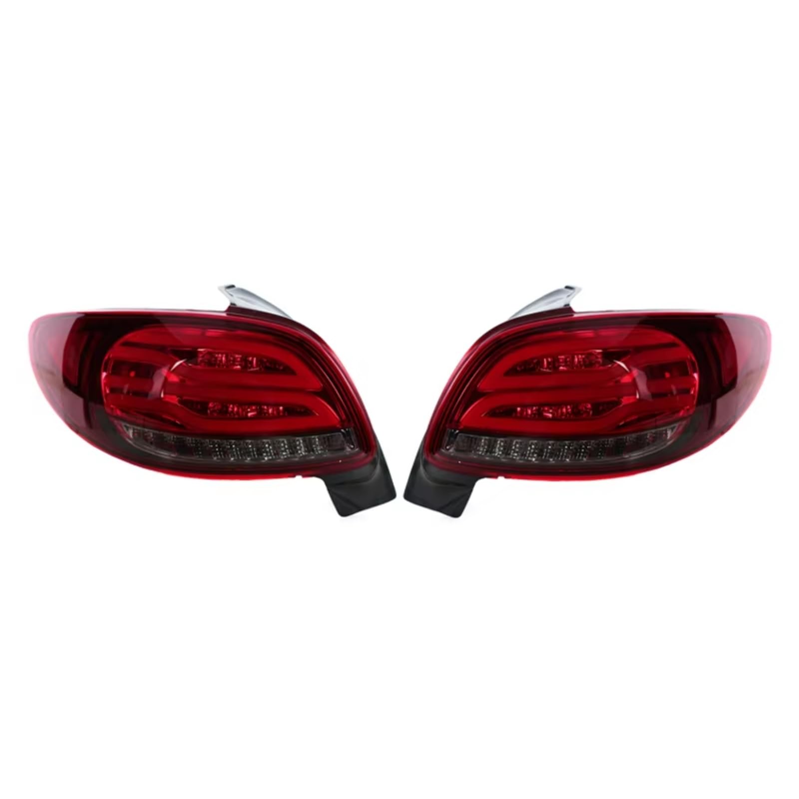 Assemblage feu arrière de qualité supérieure pour Peugeot 206 et 206CC - 8
