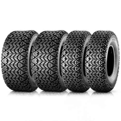 MaxAuto 25x8-12 & 25x10-12 Aggressive Tread Tires