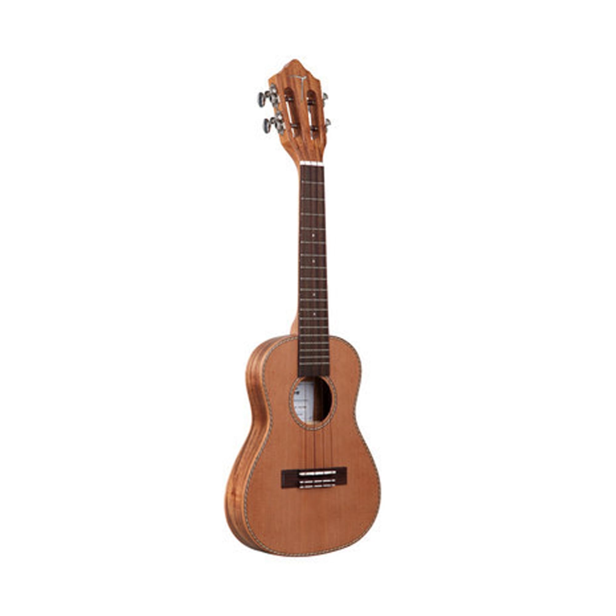 18 kreeli z litego drewna, ukulele, początkujący, 23 cale, 26 cali opcjonalnie, czerwona sosna, drewno akacjowe, jednopłytowa mała gitara, z torbą, tunerem, torbą i innymi wykwintnymi prezentami (Siz