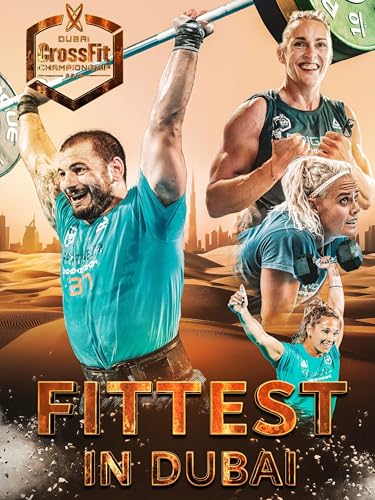Fittest in Dubai