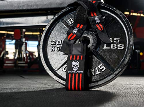 Gymreapers Fasce per ginocchia (coppia) con