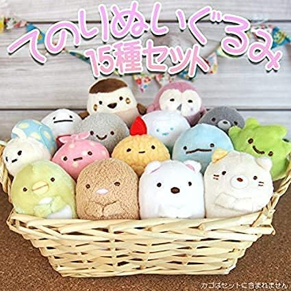 Amazon.co.jp: 【セット商品(set0138)】【すみっコぐらし】てのり  