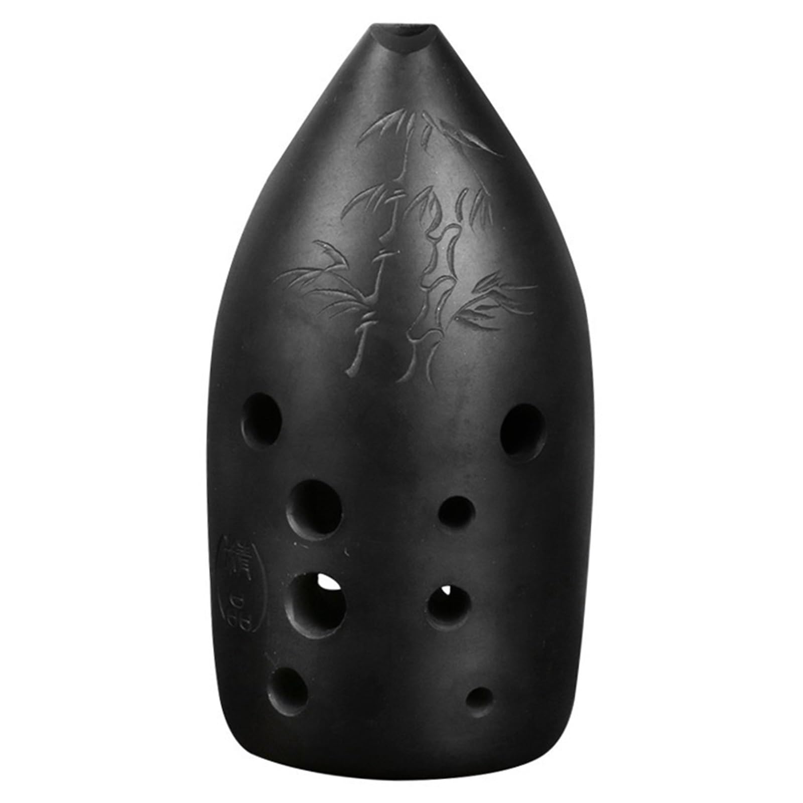 Ocarina Instrument Xun Poterie Xun Instrument De Musique Double Cavité Dix Trous Performance Xun F/G Tune Instrument De Musique National(F Tune)