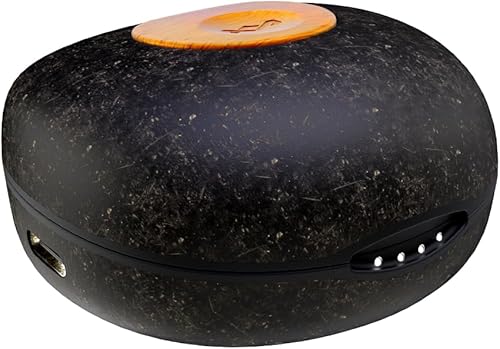 Miniatura 2 de House of Marley Champion 2 Auriculares inalámbricos con micrófono, conectividad Bluetooth, 35 horas de tiempo total de reproducción y materiales