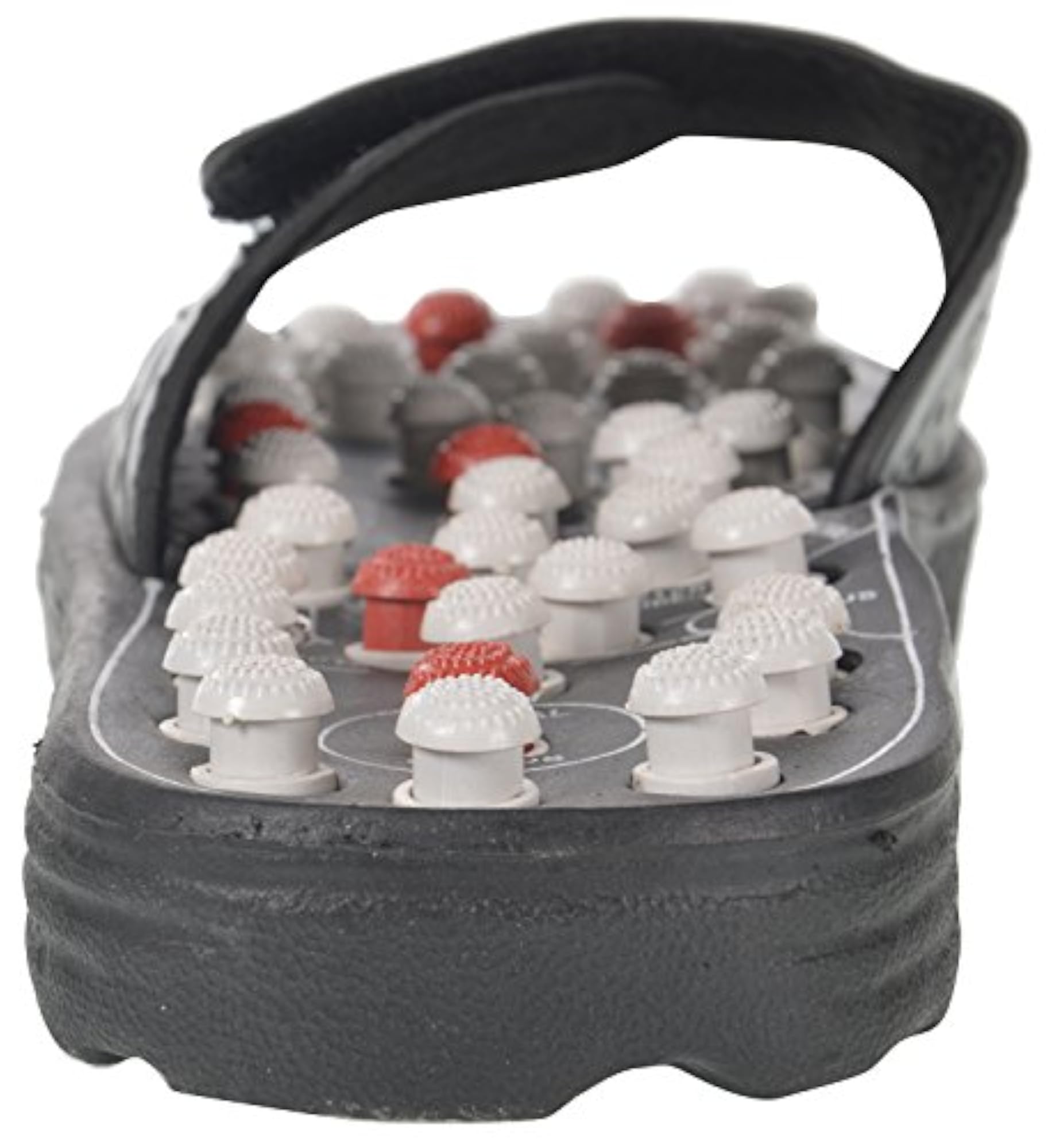 Acu Paduka Spring Sandals for Health Care
