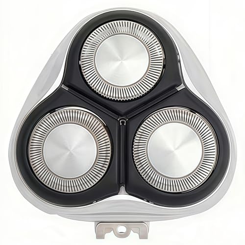 Têtes de rechange pour rasoir électrique Philips PT Series PT722 PT810 PT860 PT877 PT870 PT715, têtes de rasoir de rechange (argent)