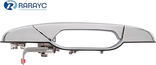 Miniatura 15 de Manija de puerta exterior Reemplazo para Chevy Silverado Suburban Tahoe Avalanche GMC Sierra Yukon Cadillac Escalade 2007-2013 Trasera izquierda