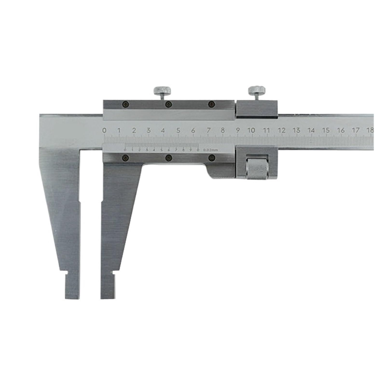 AWWVRLMM Vernier Caliper Measuring Calipers 0-150MM 0-200MM 0-500MM 0-600MM 0-1000MM Tool(0-600MM)