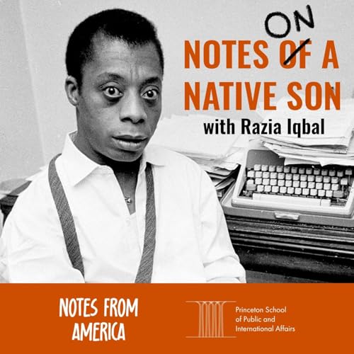 Writer Ekow Eshun on James Baldwin&rsquo;s History